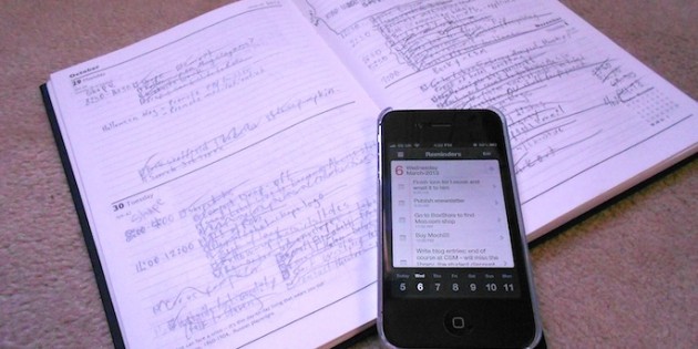 How to get organised when you work from home